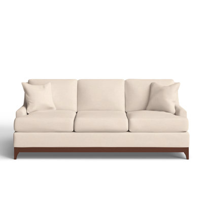 Madelyn 89" Recessed Arm Sofa