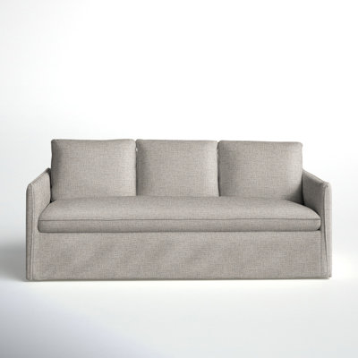 Bellatrix 83'' Slipcovered Sofa