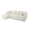 Cecelia 110" Wide Sofa & Chaise
