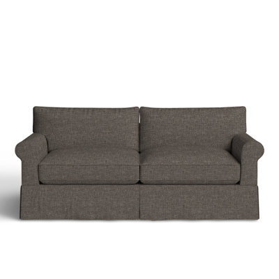 Amari 84" Slipcover Sleeper Sofa