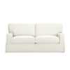 Taylor 78'' Slipcovered Sofa