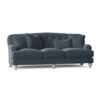 Sullivan 90" Charles of London Sofa with Reversible Cushions