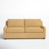 Gemi 72'' Upholstered Sleeper Sofa