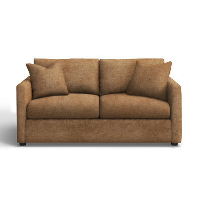 Godwin 67'' Upholstered Sleeper Sofa