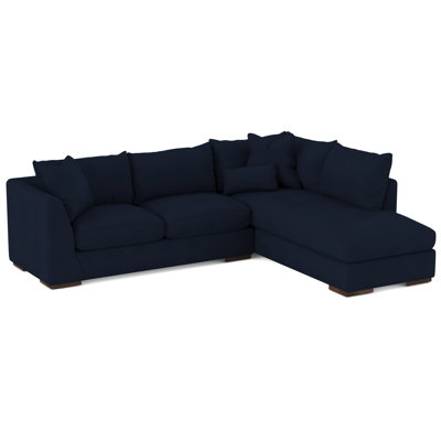 Humberto 115" Wide Sofa & Chaise