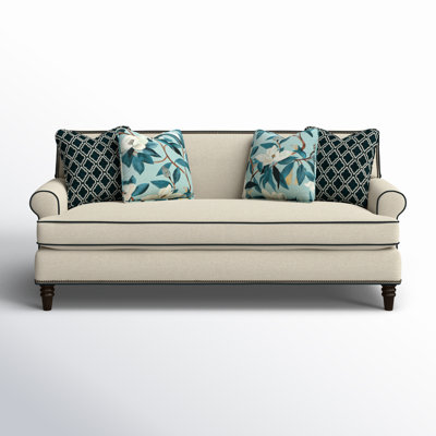 Simeon 86" Sofa with Cushions