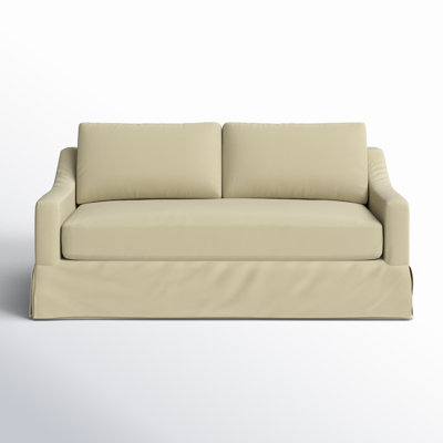 Cranbrook 78" Slipcovered Sofa