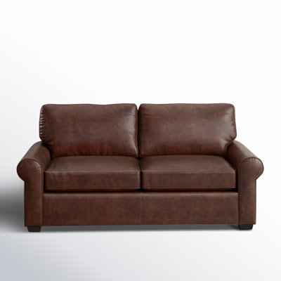 Porter 84'' Leather Sofa