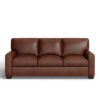 Taylor 83'' Leather Sofa