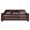Covedale 83.5'' Leather Sofa