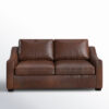 Cranbrook 78" Genuine Leather Sofa