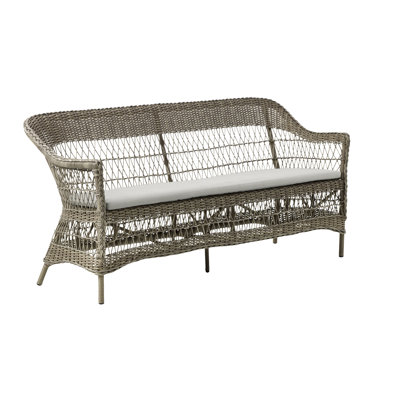 Charlot Outdoor 3-Seater Sofa