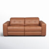 Aspen 82'' Dual Power Reclining Sofa