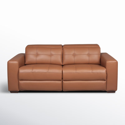 Aspen 82'' Dual Power Reclining Sofa