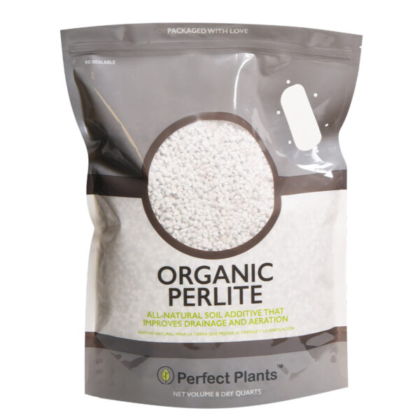 Organic Perlite for Plants