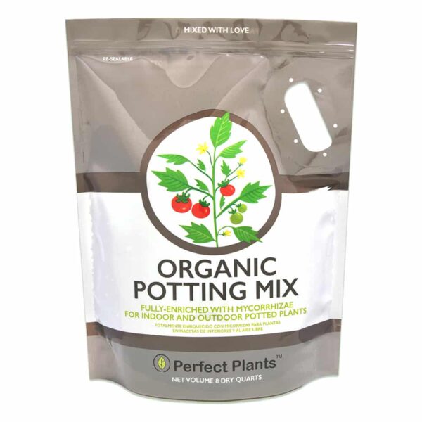 Organic Potting Mix