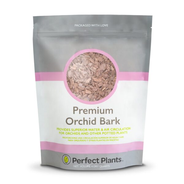 Premium Orchid Bark Mix