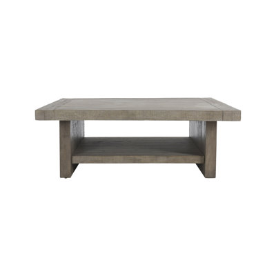 Stonebridge 50" Square Coffee Table