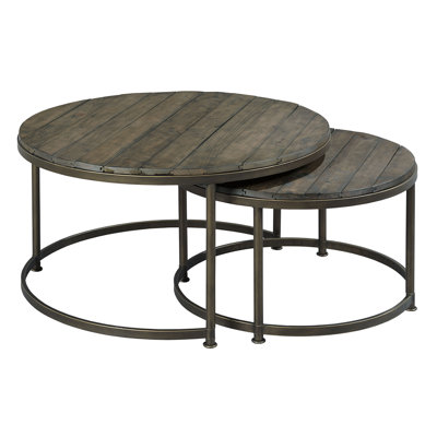 Debbi Nesting Tables Coffee Table