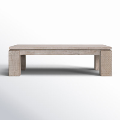 Vireo 56-inch Rectangular Reclaimed Pine Coffee Table