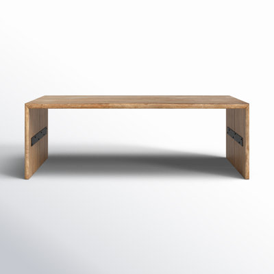 Novato Sled Coffee Table