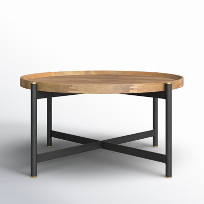 Molise Cross Legs Coffee Table