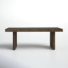 Thompkins Solid Wood Coffee Table