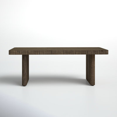 Thompkins Solid Wood Coffee Table