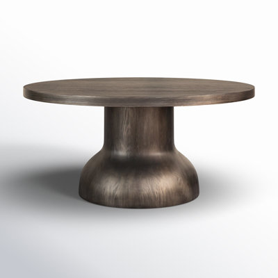 Annaley Pedestal Coffee Table