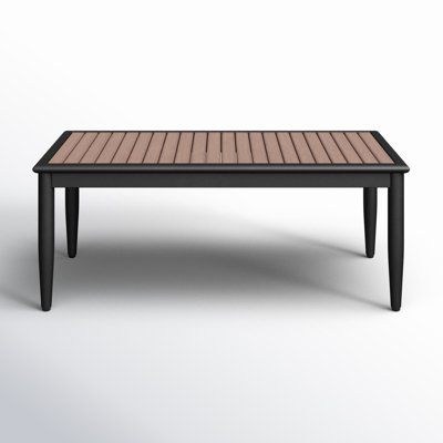Limetta 43" Rectangular Composite Top Coffee Table