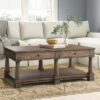 Stephens 4 Legs Coffee Table with Storage