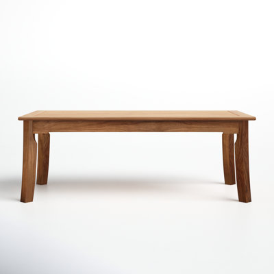 Jo Teak Coffee Table