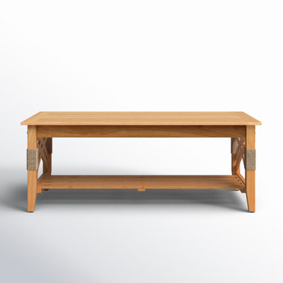 Cotesfield Teak Coffee Table
