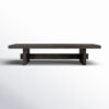 Conti Trestle Coffee Table