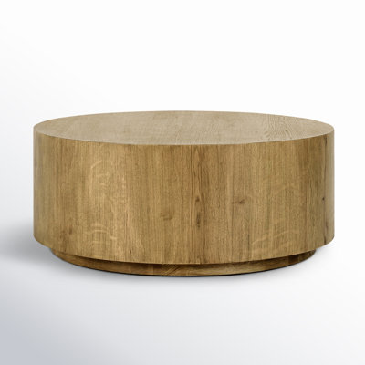 Taryn Drum Coffee Table