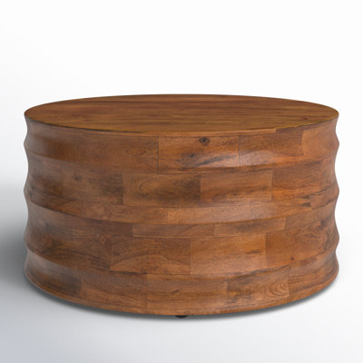 Antium Block Coffee Table