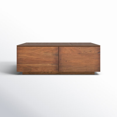 Mullane Pedestal Coffee Table