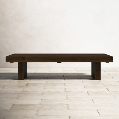 Coles Teak Coffee Table
