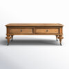 Elida Pearson Rectangular Coffee Table