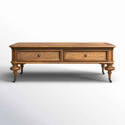 Elida Pearson Rectangular Coffee Table