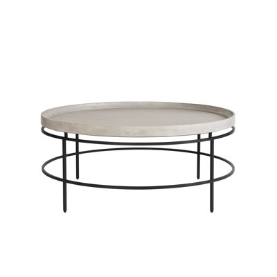 Nadine 4 Legs Coffee Table