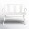 Sireen Solid Wood Bench