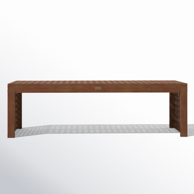 Fleur Wooden Picnic Bench
