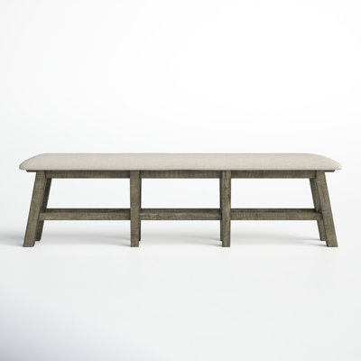 Maxine Upholstered Bench