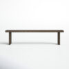 Thompkins Solid Wood Bench