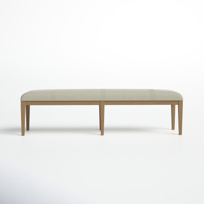 Laroche Upholstered Bench