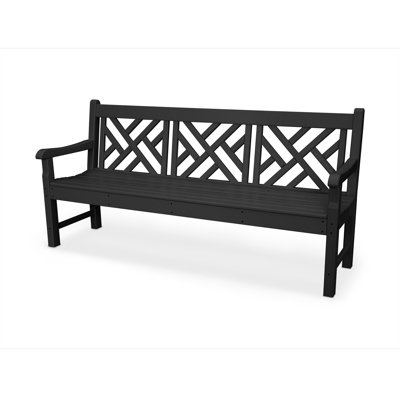 Rockford 72" Chippendale Bench