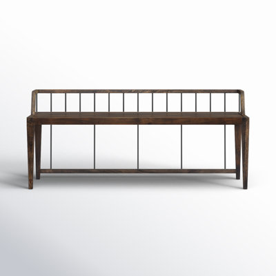 Cili Solid Wood Bench