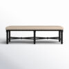 Brevick Upholstered Bench