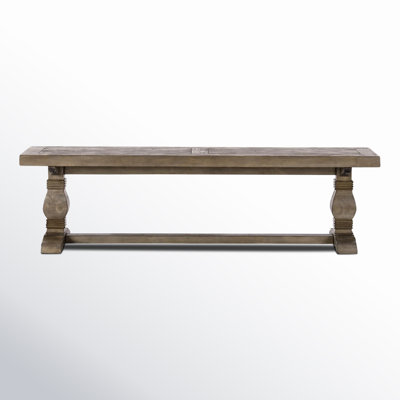 Kinston Solid Wood Bench